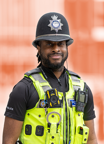 Read more about the article Home Office / West Midlands Police